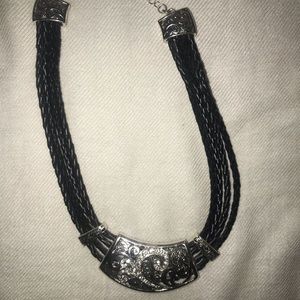 Western Rope Necklace